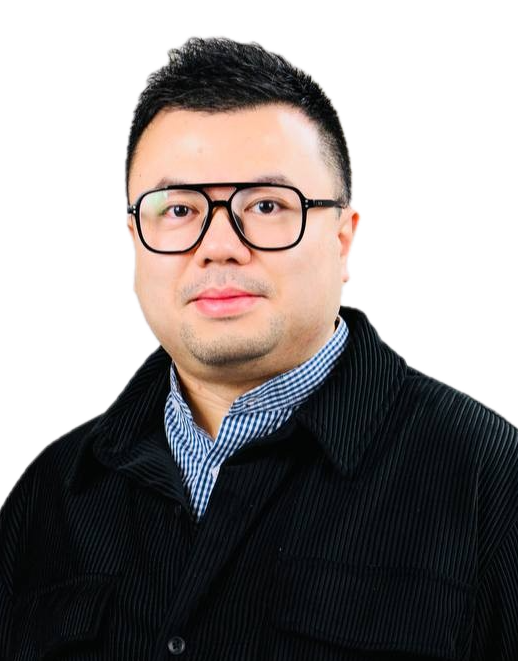 Portrait of Professor Dr Benny Lim Kok Wai